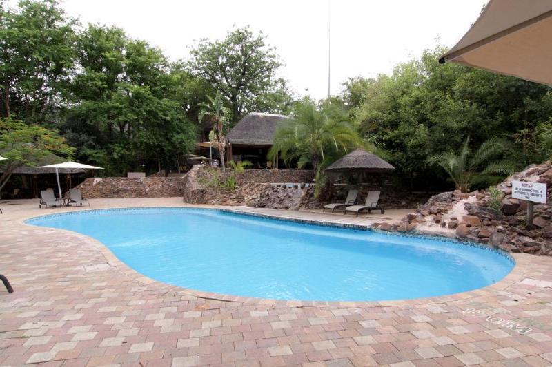 Cresta Mowana Safari Lodge Kasane Exterior foto