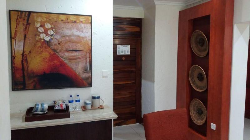Cresta Mowana Safari Lodge Kasane Exterior foto