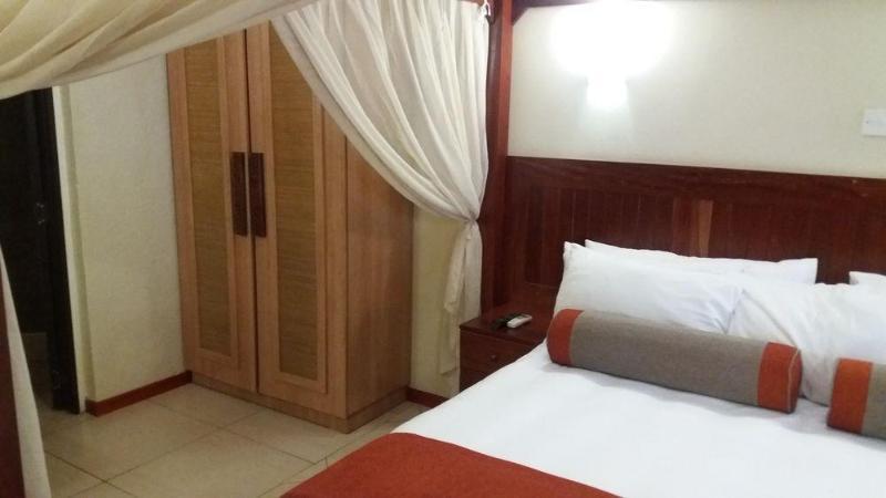 Cresta Mowana Safari Lodge Kasane Exterior foto