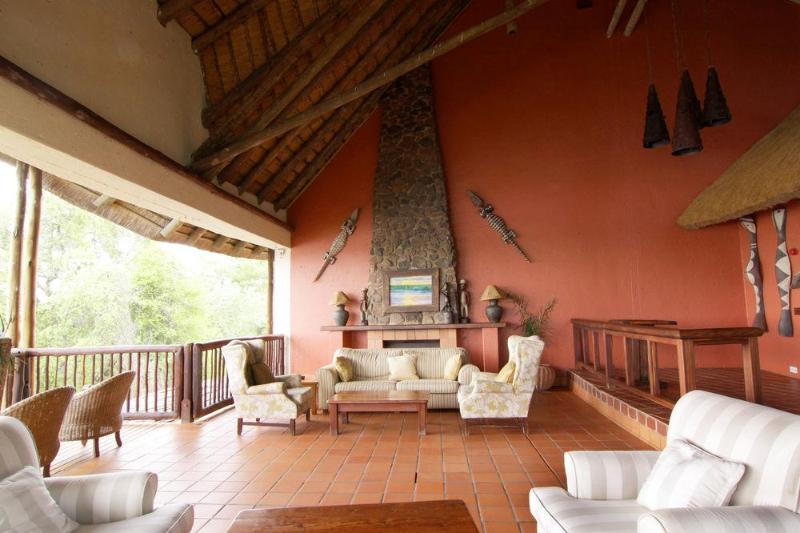 Cresta Mowana Safari Lodge Kasane Exterior foto