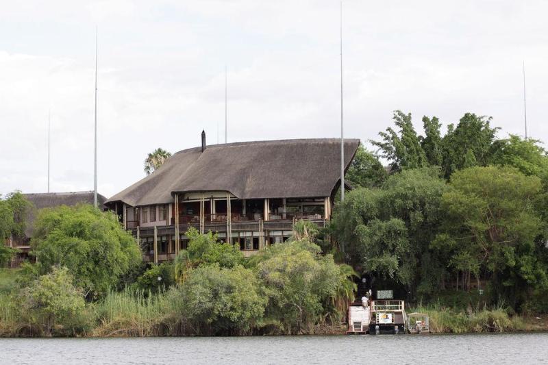 Cresta Mowana Safari Lodge Kasane Exterior foto