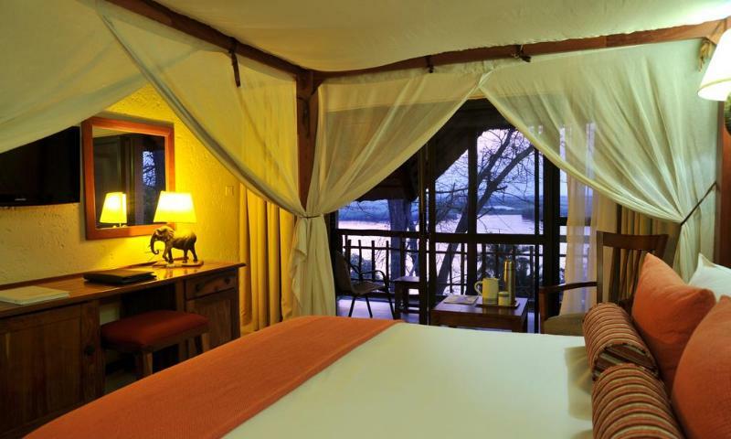 Cresta Mowana Safari Lodge Kasane Exterior foto